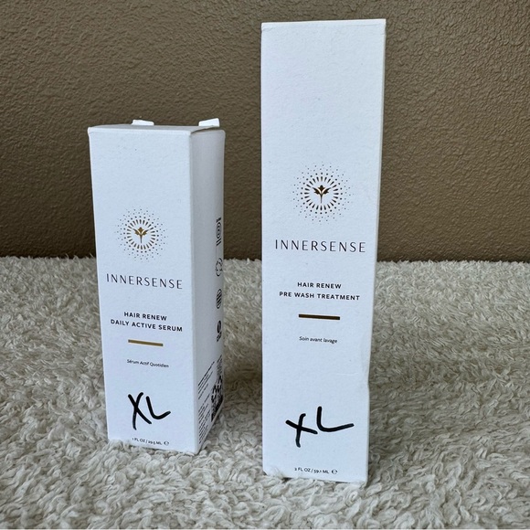 Innersense Hair Bundle scalp treatment NIB never used G - Picture 5 of 11